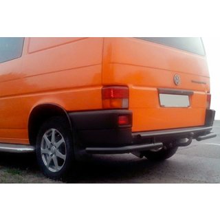 Arceau Arrière AK003-2 Noir (Inox) Volkswagen T4 Caravelle/Multivan 1990–2003 photo 3