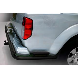 Protection Arrière AK003-Special Black (Inox) photo 1