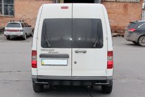 Ford Connect 2006–2009 Arceau Arrière AK-design Noir (Inox) photo 3
