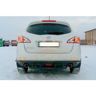 Arceau Arrière AK Black (Inox) photo 3