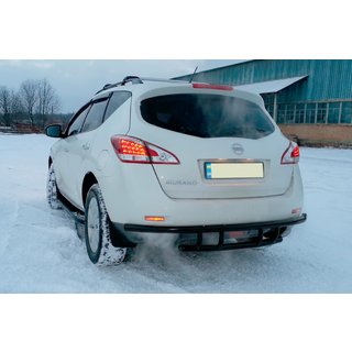 Arceau Arrière AK Black (Inox) photo 2