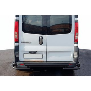 Protection Arrière AK-Special Black (Inox) photo 4