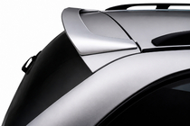 BMW X5 E53 1999–2006 Aileron (apprêté pour peinture) photo 1