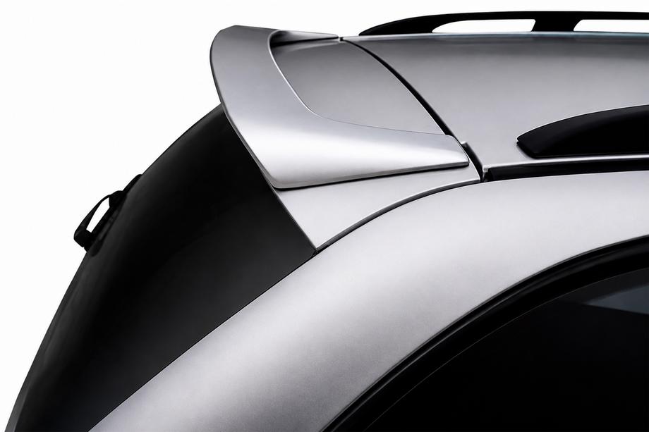 BMW X5 E53 1999–2006 Aileron (apprêté pour peinture) Image