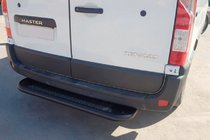 Nissan NV400 2010-2024 Marchepied arrière Black (inox) photo 3