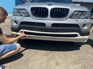 BMW X5 E53 1999–2006 Lame de pare-chocs avant (2003-2006, à peindre) photo 7