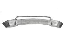 BMW X5 E53 1999–2006 Lame de pare-chocs avant (2003-2006, à peindre) photo 9
