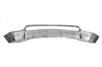 BMW X5 E53 1999–2006 Lame de pare-chocs avant (2003-2006, à peindre) photo 9