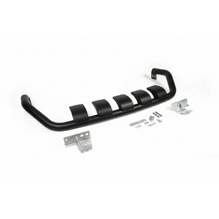 Protection Arrière Gronder Black (Inox) Lexus LX570/450d 2008-2022 photo 2
