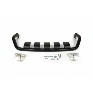 Protection Arrière Gronder Black (Inox) Lexus LX570/450d 2008-2022 photo 3