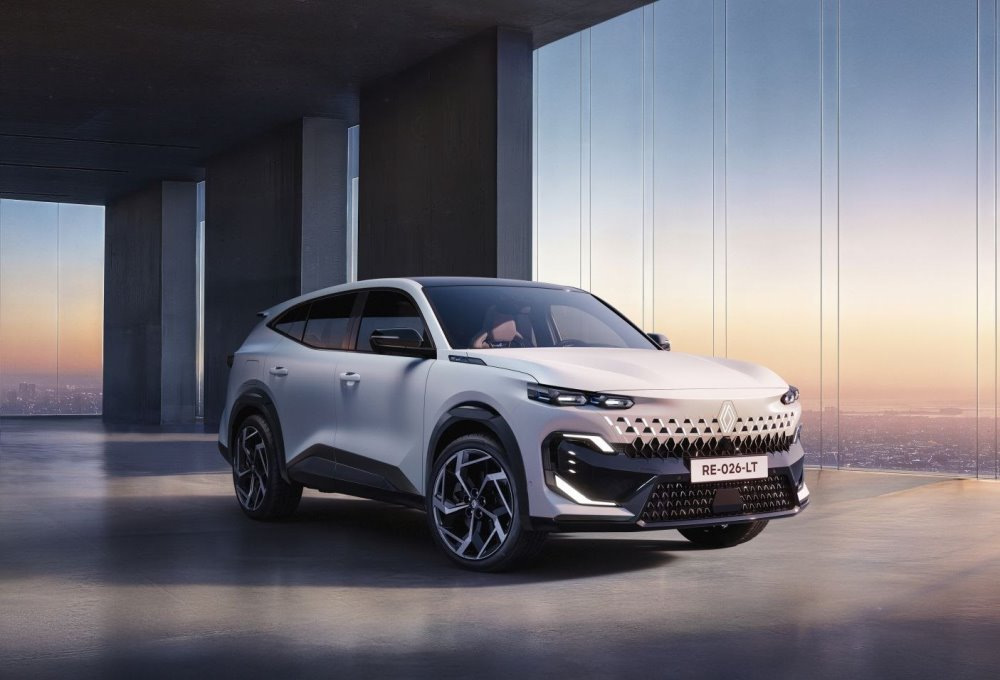 Essai du Renault Filante 2026 : le nouveau SUV hybride phare