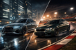 Audi RS6 contre BMW M5 photo 1