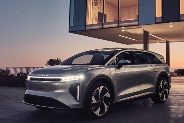 Essai du Lucid Gravity : SUV électrique à grande autonomie