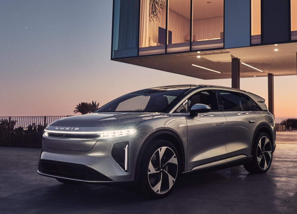 Essai du Lucid Gravity : SUV électrique à grande autonomie