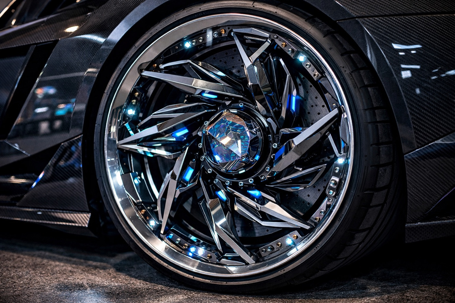 Jantes forgées Kabeast Forged : une solution premium durable