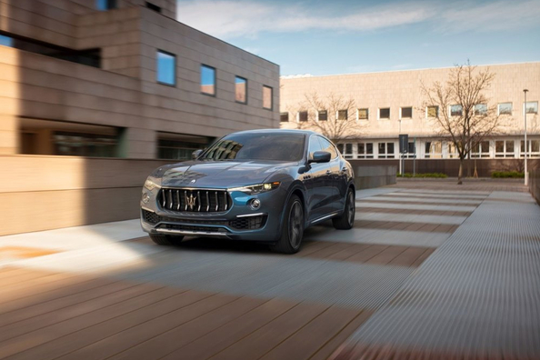 Essai du Maserati Levante Mild Hybrid : La version hybride du SUV