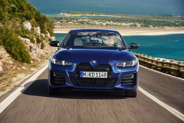BMW Série 4 Gran Coupe (G26 LCI) : essai du liftback sportif
