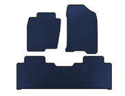 Mercedes X class 2017-2020 Tapis de sol EVA V1 (Bleu) photo 1