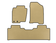 Mercedes X class 2017-2020 Tapis de sol EVA V1 (Beige) photo 1