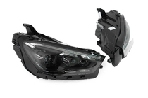 Mercedes GLE W167 2018- Phares avant LED (2023-2026, lot de 2) photo 5
