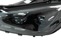 Mercedes GLE W167 2018- Phares avant LED (2023-2026, lot de 2) photo 6