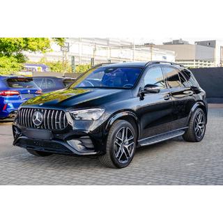 Élargisseurs d’ailes AMG GLE53 (pour AMG-Line/AMG 2023-2026) Mercedes GLE W167 2018- photo 2