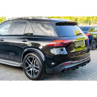 Élargisseurs d’ailes AMG GLE53 (pour AMG-Line/AMG 2023-2026) Mercedes GLE W167 2018- photo 1