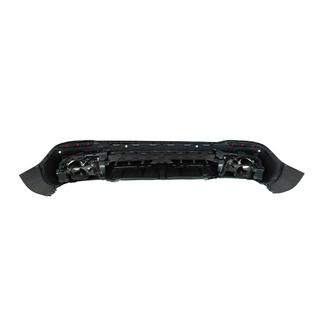 Diffuseur arrière avec embouts d’échappement GLE53 Black (2018-2026) photo 4