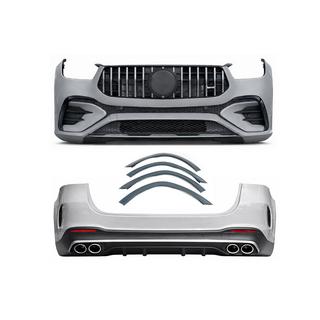 Kit carrosserie AMG GLE53 design 2023 (avec pare-chocs arrière complet) photo 1