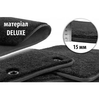 Tapis de sol textile Deluxe (Noir) BMW 3 Series E92/E93 2006–2013 photo 1