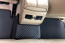 BMW 3 Series E92/E93 2006–2013 Tapis de sol EVA (noirs) photo 9