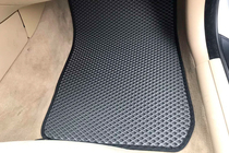 BMW 3 Series E92/E93 2006–2013 Tapis de sol EVA (noirs) photo 2