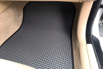 BMW 3 Series E92/E93 2006–2013 Tapis de sol EVA (noirs) photo 11