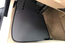BMW 3 Series E92/E93 2006–2013 Tapis de sol EVA (noirs) photo 12