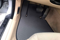 BMW 3 Series E92/E93 2006–2013 Tapis de sol EVA (noirs) photo 1