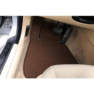 Tapis de sol EVA (rouge brique) BMW 3 Series E92/E93 2006–2013 photo 1