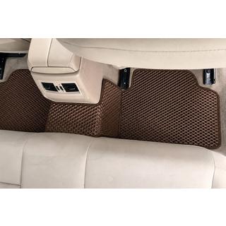 Tapis de sol EVA (rouge brique) BMW 3 Series E92/E93 2006–2013 photo 3