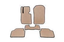 BMW 3 Series E92/E93 2006–2013 Tapis de sol EVA (Beige) photo 4