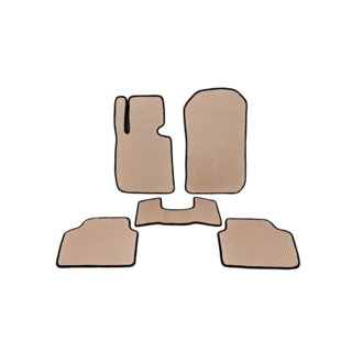 Tapis de sol EVA (Beige) BMW 3 Series E92/E93 2006–2013 photo 4