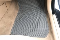 BMW 3 Series E92/E93 2006–2013 Tapis de sol EVA (Gris) photo 2