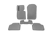 BMW 3 Series E92/E93 2006–2013 Tapis de sol EVA (Gris) photo 4