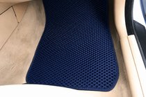 BMW 3 Series E92/E93 2006–2013 Tapis de sol EVA (Bleus) photo 2