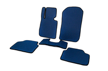 BMW 3 Series E92/E93 2006–2013 Tapis de sol EVA (Bleus) photo 5