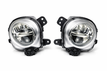 BMW X5 F15 2013-2018 Phares Antibrouillard LED photo 14