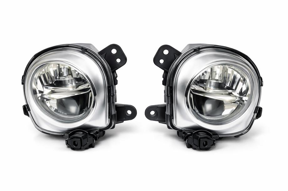 BMW X5 F15 2013-2018 Phares Antibrouillard LED Photo 14