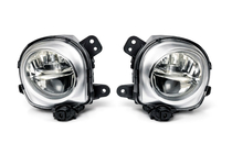 BMW X6 F16 2014-2019 Phares Antibrouillard LED photo 14