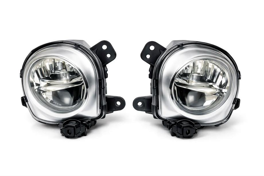 BMW X6 F16 2014-2019 Phares Antibrouillard LED Kit complet (2 pcs) Photo 14