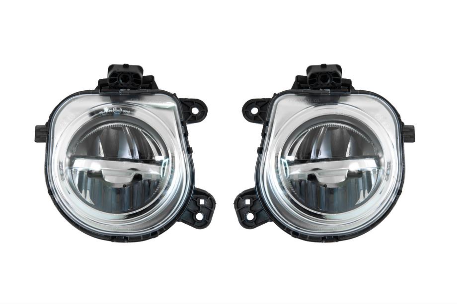 BMW X3 F25 2011-2018 Phares Antibrouillard LED Image