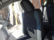 Toyota Rav 4 2013-2018 Housses de Sièges Auto (Similicuir↗Tissu, Premium) photo 15