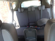 Toyota Rav 4 2013-2018 Housses de Sièges Auto (Similicuir↗Tissu, Premium) photo 16